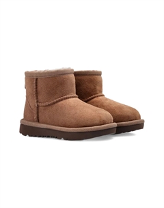Угги Classic Mini II Kids, коричневый Ugg