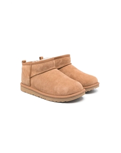 Угги Classic Ultra Mini Kids, коричневый Ugg