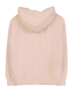 Толстовка на молнии с капюшоном, нейтральный Chloé kids