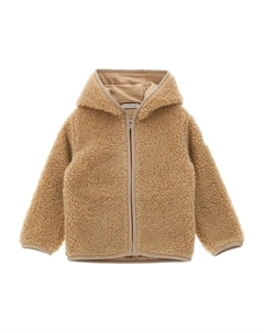 Худи с ушками, нейтральный Moncler enfant