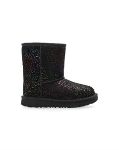 Угги Classic II Shimmer Sky Kids, черный Ugg