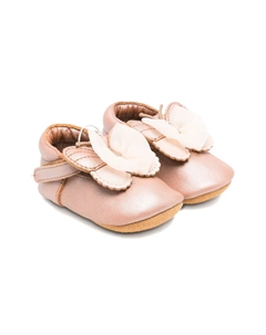 Балетки Vlindi, розовый Donsje