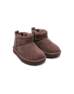 Угги Classic Ultra Mini Kids, коричневый Ugg