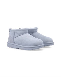 Угги Classic Ultra Mini Kids, синий Ugg