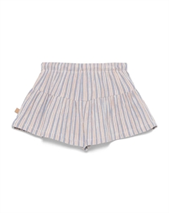 Хлопковые шорты, синий Laranjinha