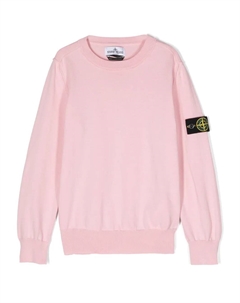 Джемпер Compass, розовый Stone island junior