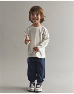 Базовые джоггеры, темно-синий Сфера