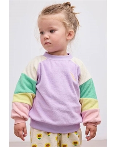 Детская толстовка, фиолетовый Bobo choses