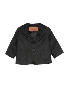 Пиджак с узором в елочку, черный Missoni kids