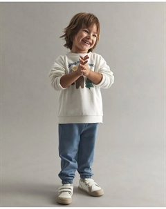 Базовые джоггеры, синий Сфера