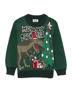 Свитер Bello, зеленый Molo