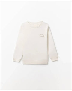 Базовая толстовка, белый Сфера