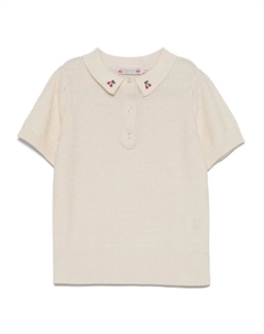 Рубашка поло Evani, нейтральный Bonpoint