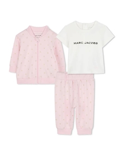 Спортивный костюм, розовый Marc jacobs kids