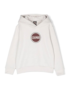 Худи с логотипом, серый Colmar kids