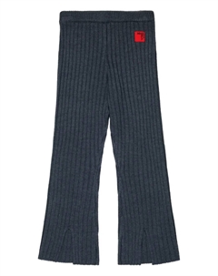 Брюки в рубчик, синий Max&co. kids