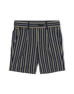 Шорты-бермуды в полоску, синий Scotch&soda