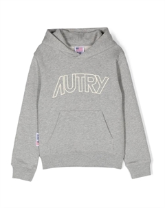 Худи с логотипом, серый Autry kids