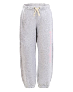 Спортивные брюки с логотипом, серый Palm angels kids