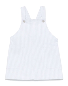 Платье в полоску, синий Laranjinha