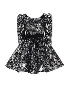 Платье Merribrook с пайетками, черный Tulleen