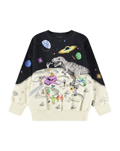 Толстовка Mattis, белый Molo