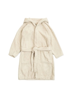 Халат с капюшоном, нейтральный Liewood