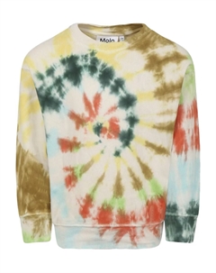 Толстовка Monti Swirl, желтый Molo