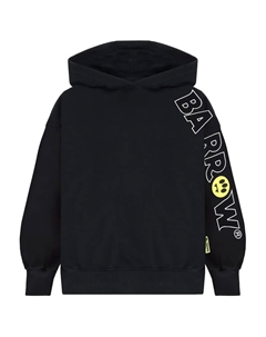 Худи с логотипом, черный Barrow kids
