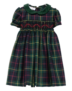 Платье в клетку, зеленый Mariella ferrari