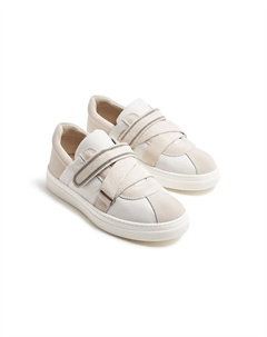 Кроссовки с декором Monili, нейтральный Brunello cucinelli