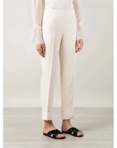 Брюки 'Cufco', белый The row