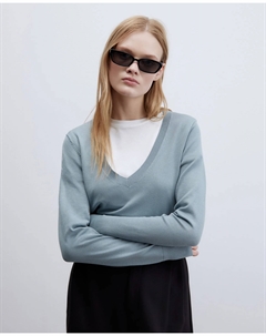 Бейсбольная майка с воротником, зеленый Сфера