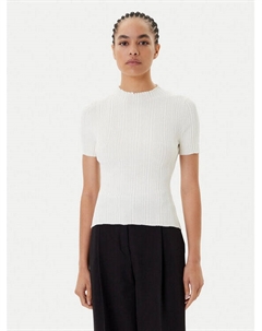 Свитер slim fit Sarphapilk 50542598, бежевый Hugo