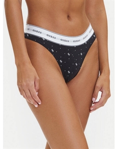 Топ-бюстгальтер O97C01 KBOE1, чёрный Guess