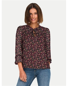 Блузка regular fit Ditsy 15229700, мультиколор Only