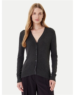 Кардиган regular fit LV044C346G, серый Calvin klein