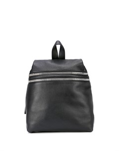Kara рюкзак с двойной молнией один размер черный Kara