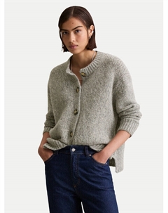 Кардиган relaxed fit 5000006923, серый Marc o'polo