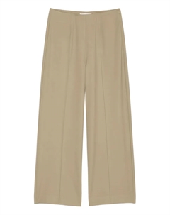 Укороченные брюки широкого кроя, нейтральный Marc o'polo