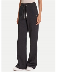 Джоггеры regular fit V5YB19 KBSL2, чёрный Guess