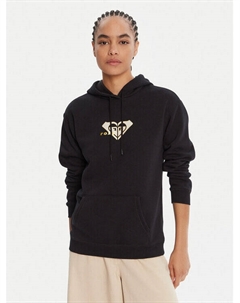 Свитшот regular fit ERJFT05028, чёрный Roxy