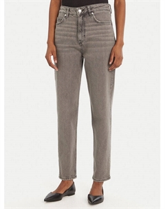 Джинсы straight fit 50544798, серый Hugo