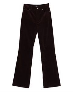 Вельветовые джинсы, коричневый A.p.c.