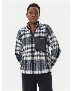 Флисовая куртка regular fit West Bend 2085734, чёрный Columbia