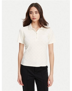 Свитер regular fit V5YP01 KCX12, экрю Guess