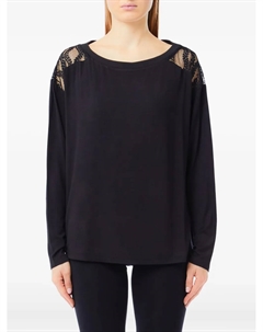 Рубашка Better с длинными рукавами, черный Liu jo