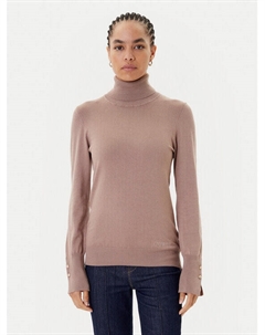 Водолазка regular fit W2BR53 Z2V62, коричневый Guess