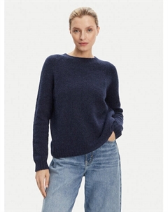 Свитер regular fit Ghiacci 2525366151, синий Weekend max mara