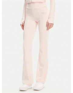Джоггеры regular fit V5RB15 KCD02, розовый Guess